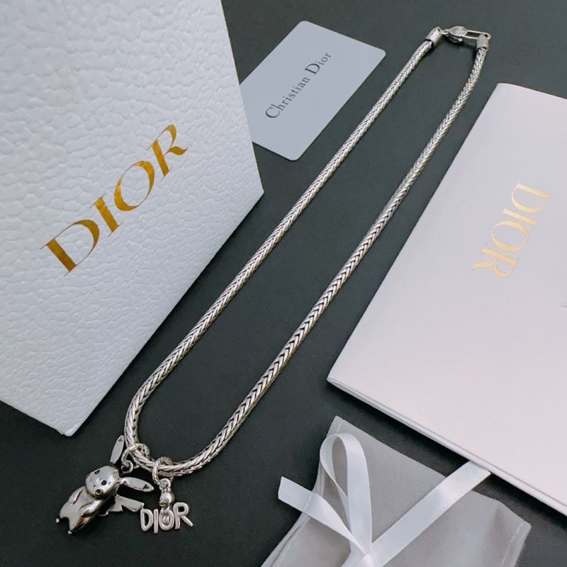 Christian Dior Necklaces